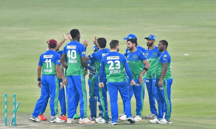 Multan Sultans to take on Peshawar Zalmi in PSL-6 final