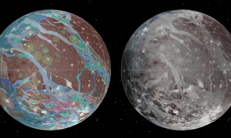 NASA’s Juno to make closest flyby to Jupiter’s largest Moon on June 7