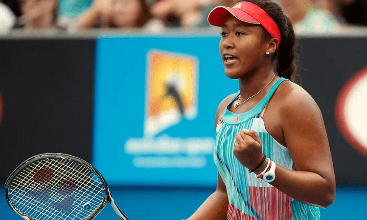 Most valuable woman athlete Naomi’s pullout may hurt Grand Slams