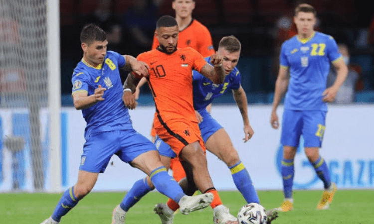 Netherlands, Austria, England start with wins in Euro 2020