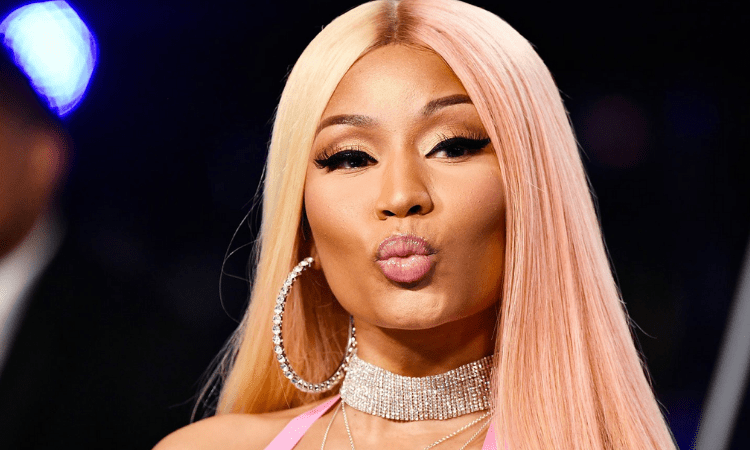 Nicki Minaj defends Michael B. Jordan over name of his new rum brand