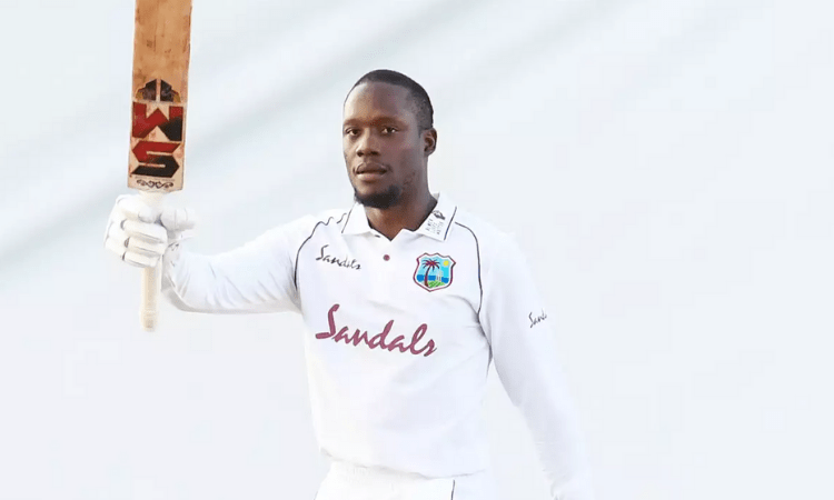 WI’s Bonner suffers blow to his head, out of first Test