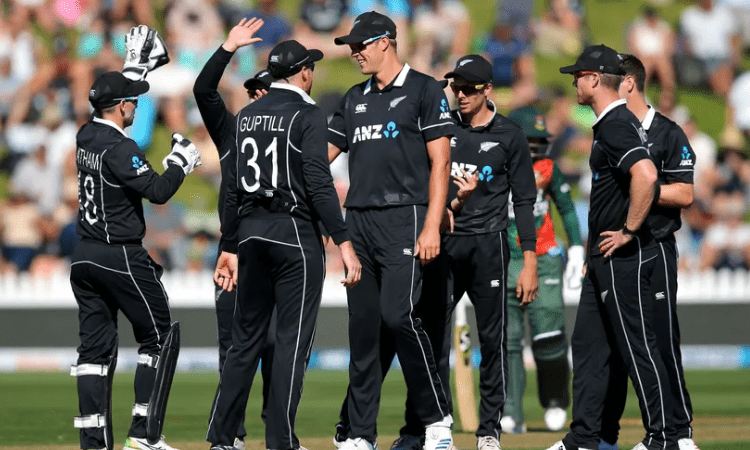 No ranks, team culture very good, say New Zealand players