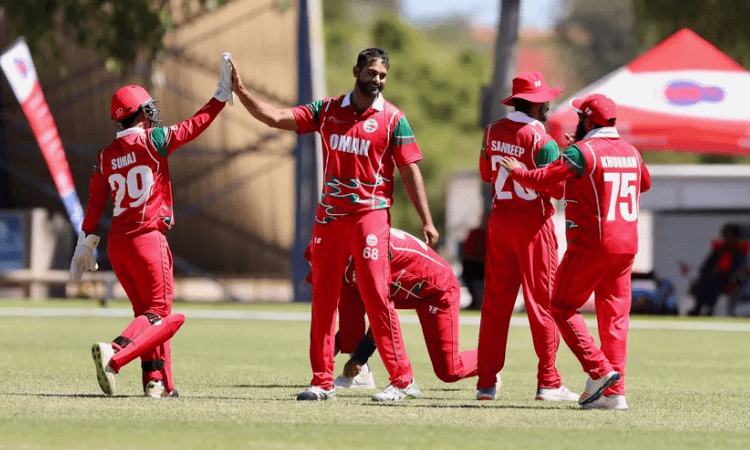Oman Cricket eyes $2 million upgrade for its T20 World Cup venue