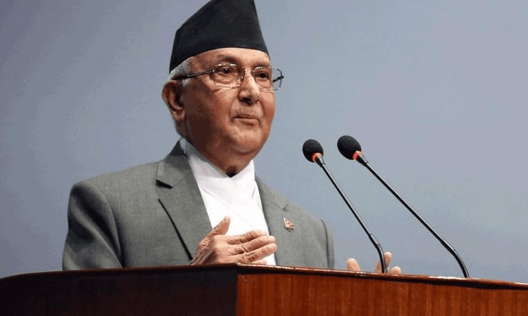 Serious blow to Oli as SC quashes his Cabinet reshuffle