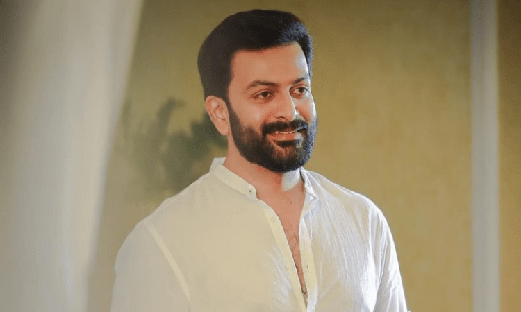 Prithviraj: We’re missing a happy film in Malayalam cinema lately