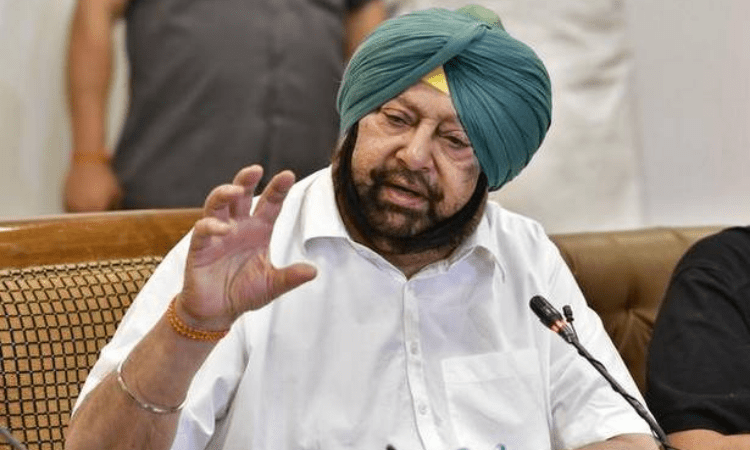 Punjab CM asks Modi to remit pending dues of scholarship scheme