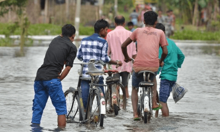 Rain, floods wreak havoc in Nepal; scores die and missing
