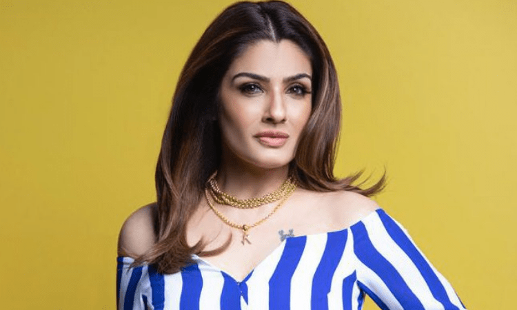 Raveena to daughter Chhaya: You’re the best thing that happened to me