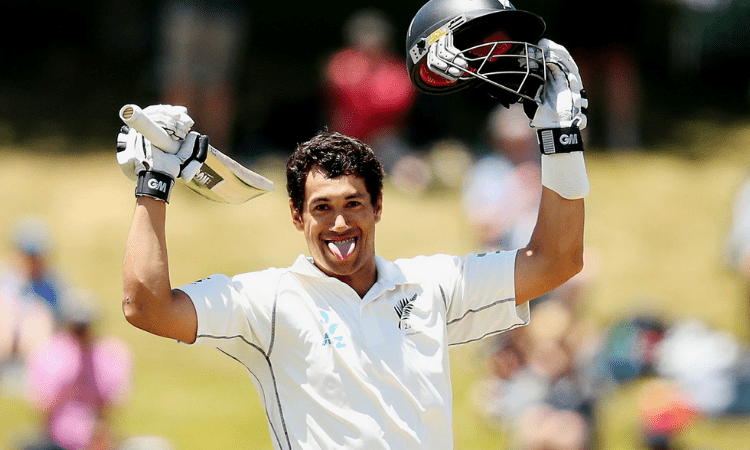 Taylor counts on past experience to tackle Broad