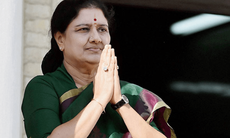 Sasikala is a burden on the AIADMK: Former minister