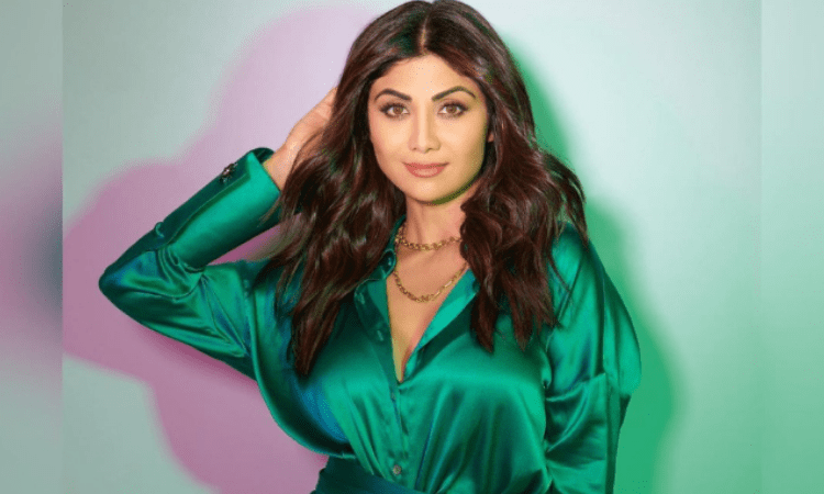 Shilpa Shetty: Positivity has to be a choice we make every day