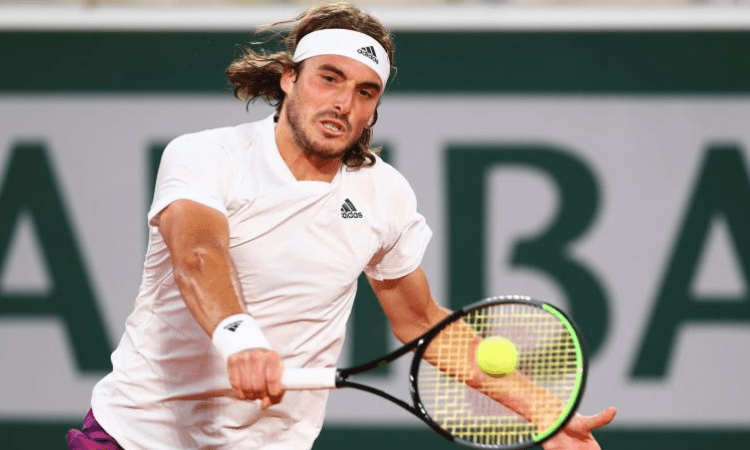 Could have cried, but did not as I tried my best: Tsitsipas