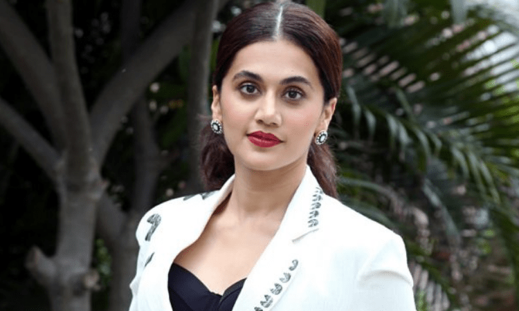 Taapsee Pannu posts ‘Haseen Dillruba’ teaser