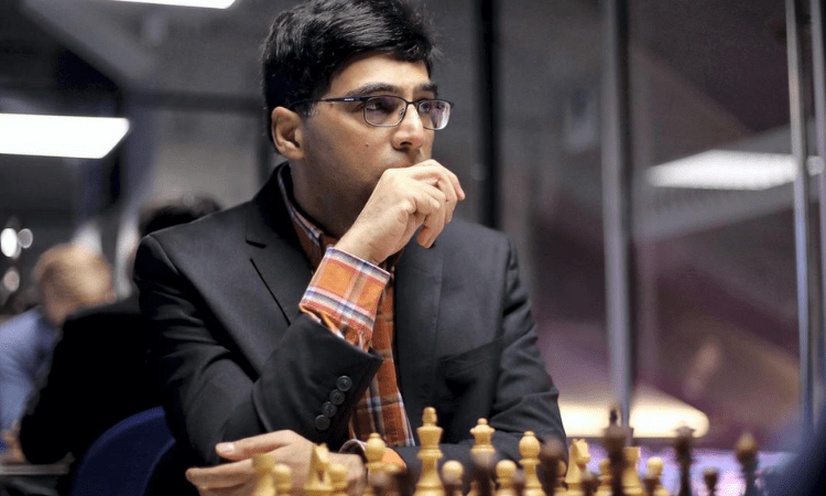 Tech Mahindra, FIDE launch Global Chess League, Anand to mentor