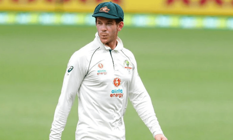 Paine backs Labuschagne to replace him as Australia captain