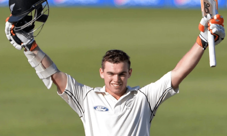 NZ stand-in captain Latham eyes historic win at Edgbaston