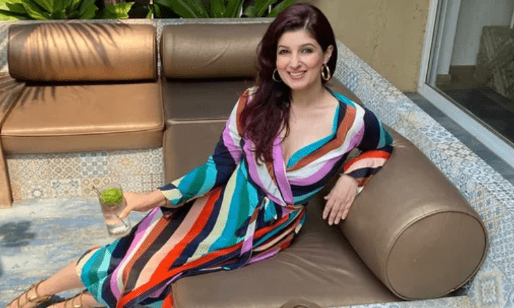 Twinkle Khanna: “These last few months I have learnt an important lesson, I don’t have to fix everything”