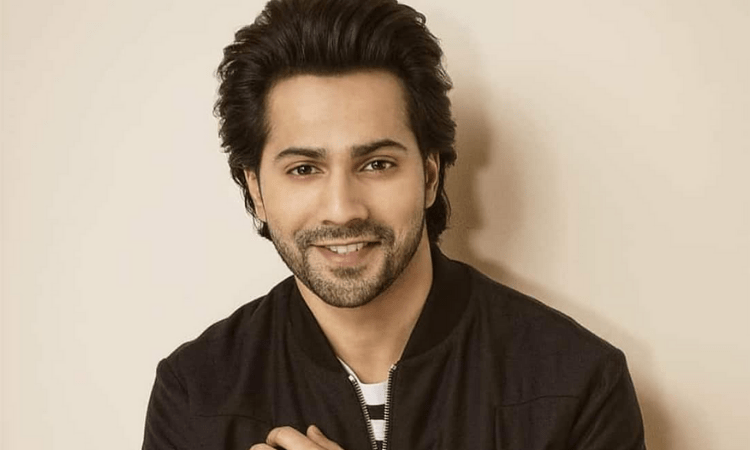 Varun embraces ‘fatherhood’, asks for a name for his ‘boy’