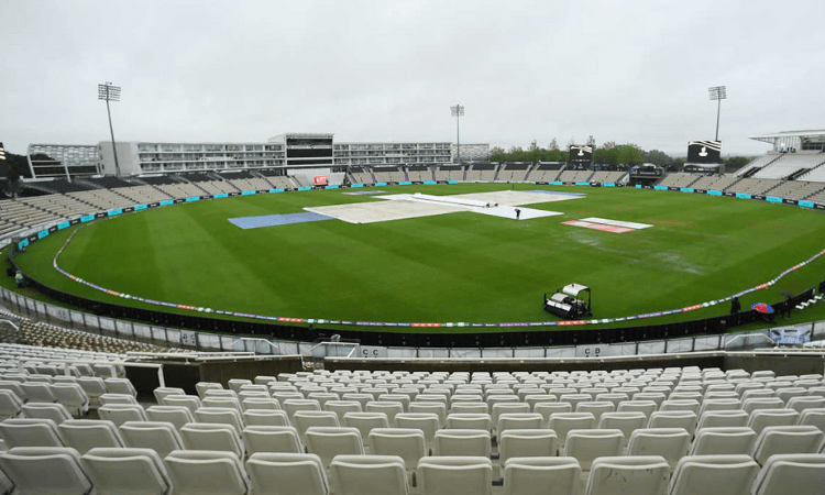 WTC final: Fourth day’s play abandoned without a ball bowled