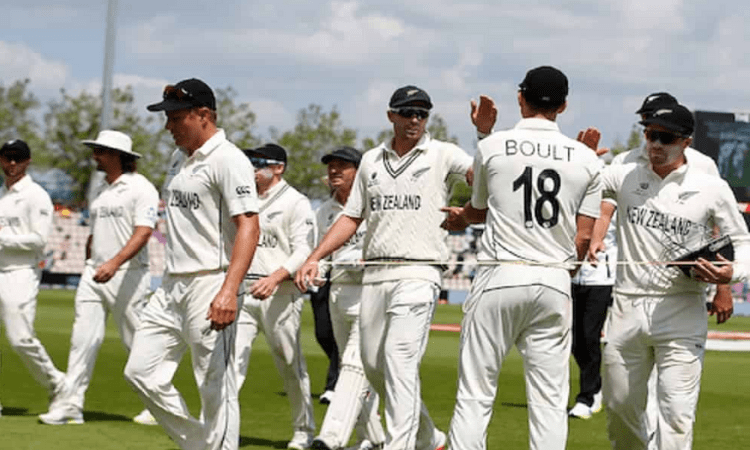WTC final: India bowled out for 170, NZ need 139 to win