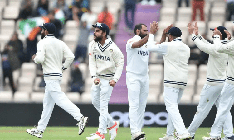 WTC final: New Zealand 135/5 at lunch on Day 5 vs India