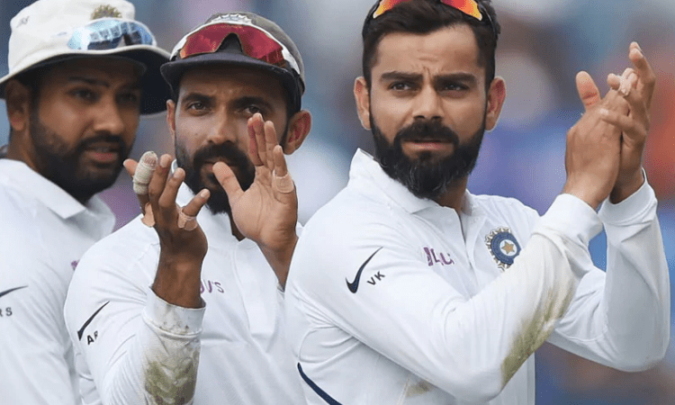 We weren’t brave enough to put bowlers under pressure: Kohli
