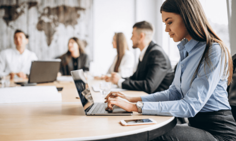 Women now comprise 41% of global supply chain workforce