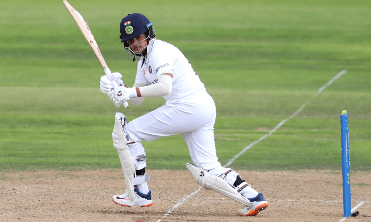 Women’s one-off Test: India lose Smriti early after follow-on