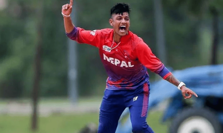 Worcestershire bring in Sodhi after visa delay keeps Lamichhane waiting
