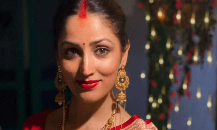 Yami Gautam shares her new bride look
