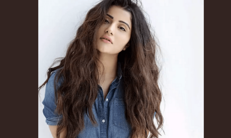 Kashmiri actress Shaylee Krishen: Being a refugee in our own country, cinema was the only escape