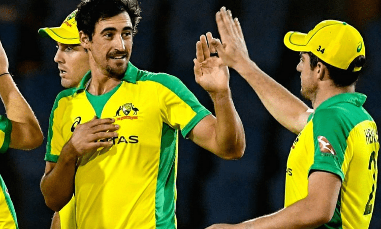 4th T20I: Aussies prevail over Windies in last ball thriller
