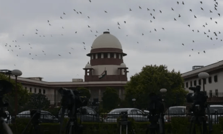 AP govt withdraws plea in SC against stay on Amravati ‘land scam’ probe