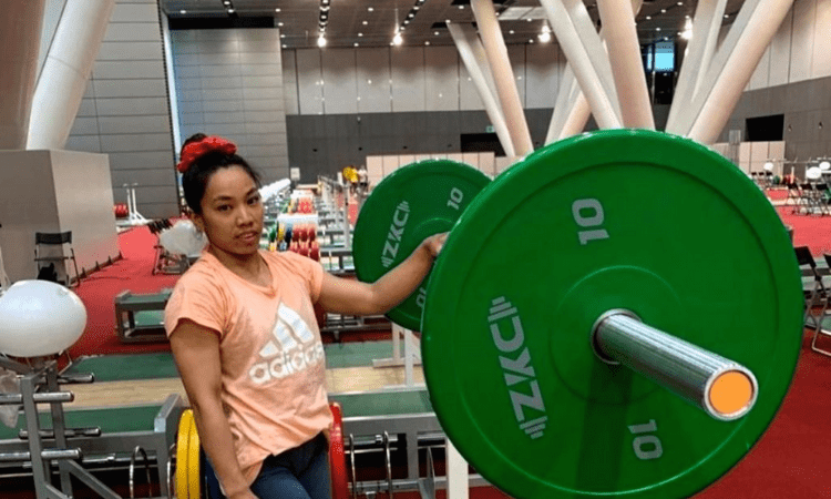 Accidental weightlifter to Olympic medallist, Mirabai Chanu’s story