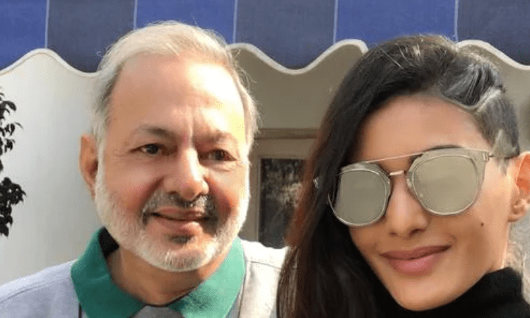 On National Doctor’s Day, Amyra Dastur says her father is a ‘certified hero’