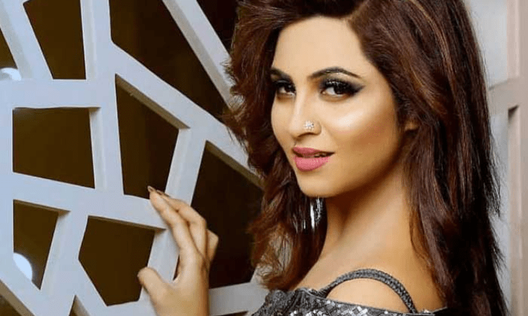 Arshi Khan wants to learn wrestling from The Great Khali
