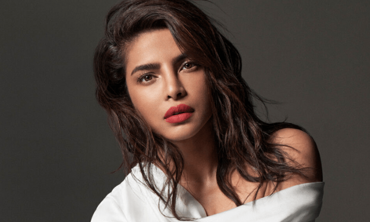 Priyanka Chopra shares glimpse of her with pet pup