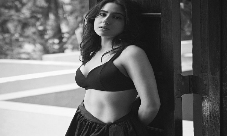 Sara Ali Khan looks ravishing in new photoshoot