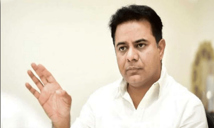 Allow regional languages’ use in competitive exams, KTR to Centre