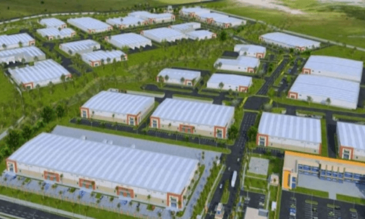 Andhra to set up 2 multi-modal logistics parks