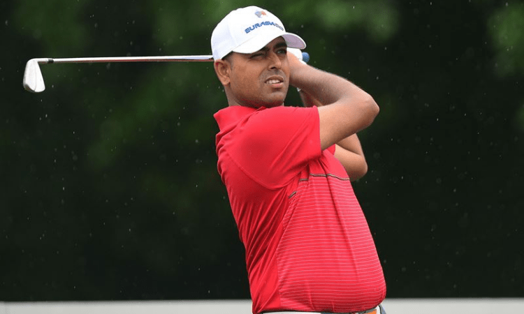 Olympics: Golfer Lahiri enjoys strong start with opening 67