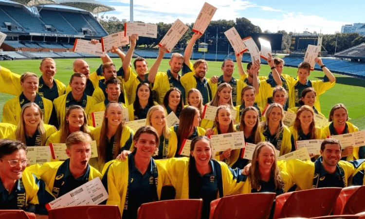 Australia names 472-strong contingent for Tokyo Olympics