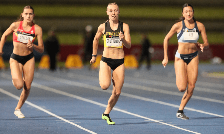 Australian athletics contingent in panic after inconclusive COVID test