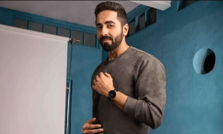 Ayushmann Khurrana reveals ‘latest obsession’