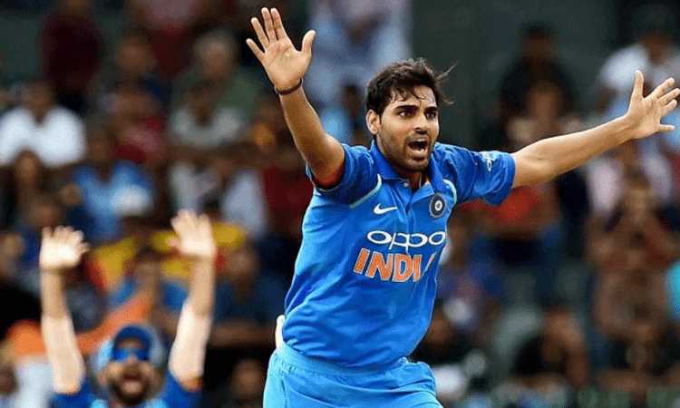 ICC T20 rankings: Bhuvneshwar moves up to 16th spot