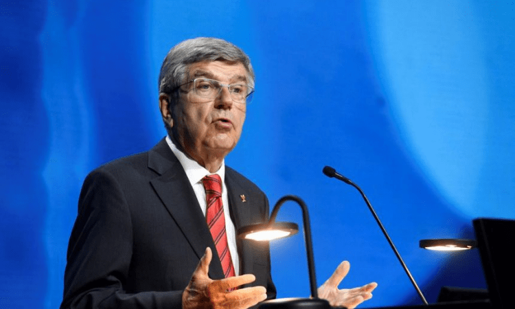 COVID-19 infection rate low within Olympics, says IOC chief