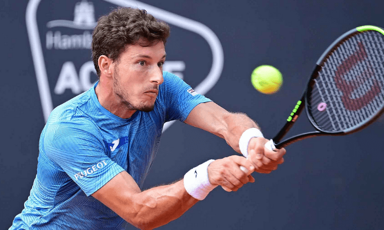 Carreno Busta reaches Hamburg Open final