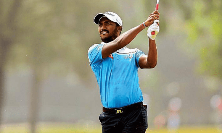 Chikkarangappa set for Olympic experience as Lahiri’s caddie