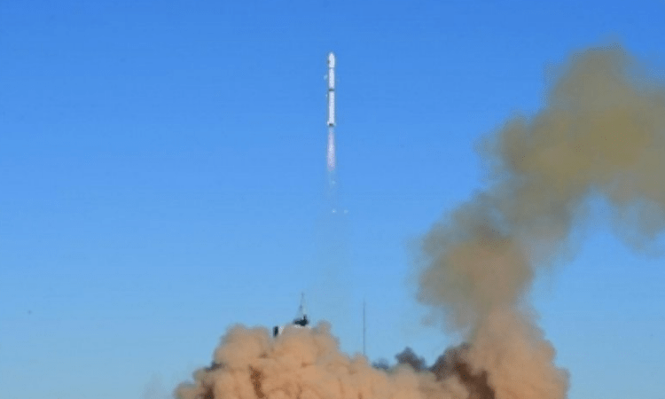 China launches new meteorological satellite